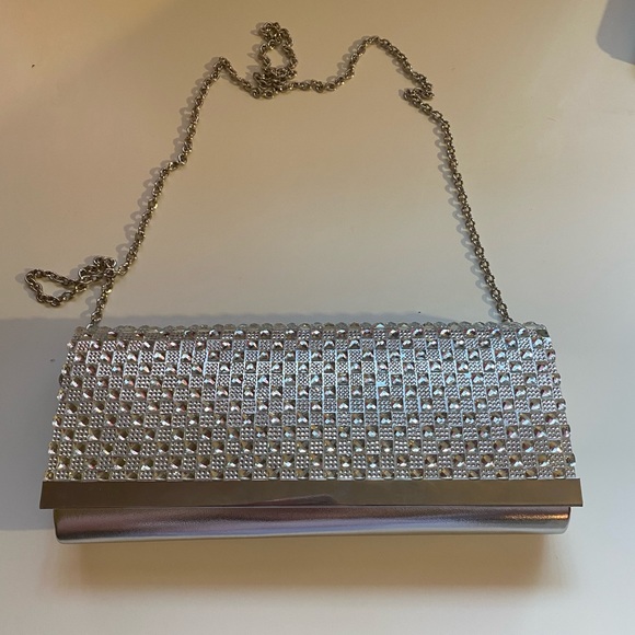 Silver purse - Picture 5 of 9